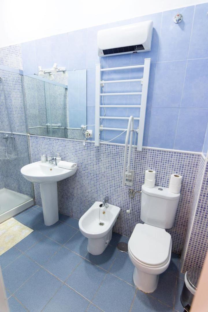 Casa Pureza * Sevilha