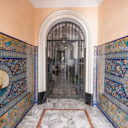 Casa Pureza Apartamento Seville Exterior photo